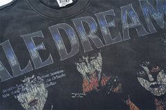 Vale Forever KISS TEE