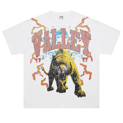 Vale Forever EYE OF THE TIGER BLING TEE