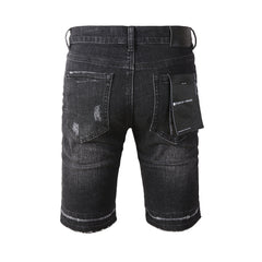 Denim Shorts #5083