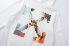 Barber Arrow Skate Hoodie