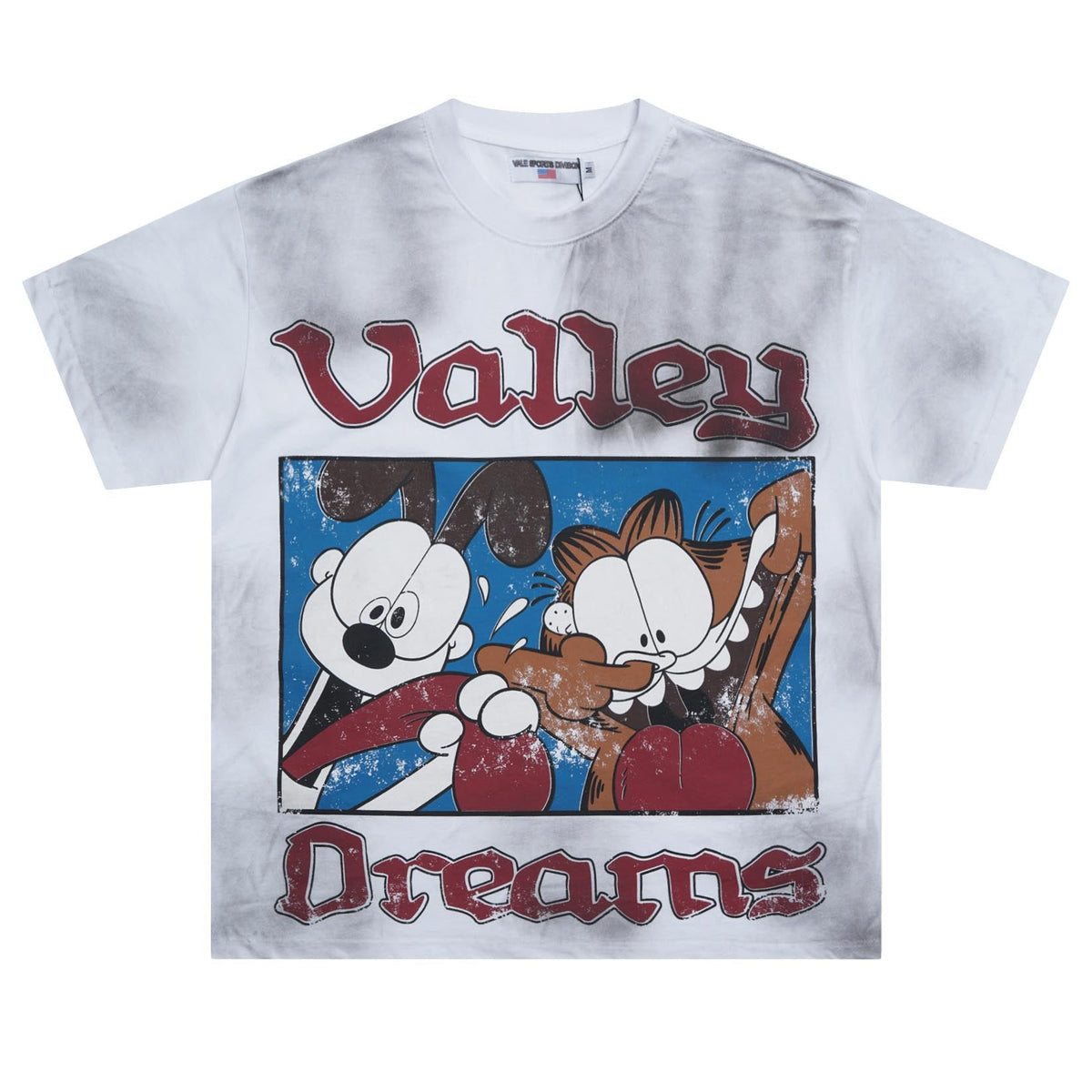 2025ss Vale Forever Dreams Tee