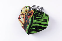 Hellstar Rasta Beanie Brand New
