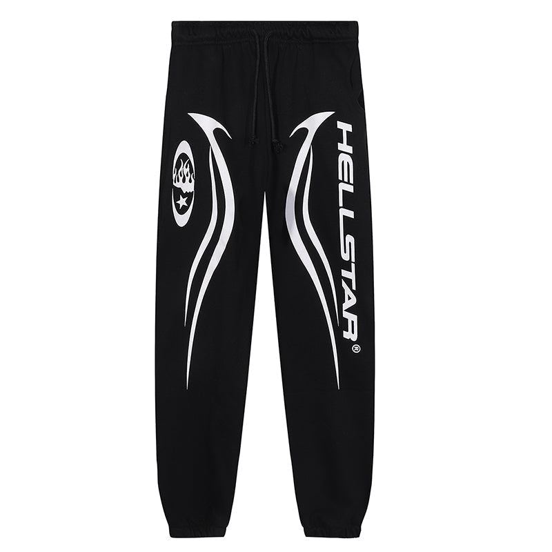 Mirror Faced Sweatpants