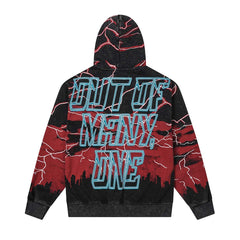Godspeed Voltage Zip-Up Hoodie