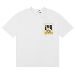 RHUDE Playing Card Tee