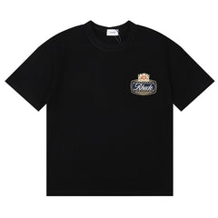 RHUDE Safari Crest Tee
