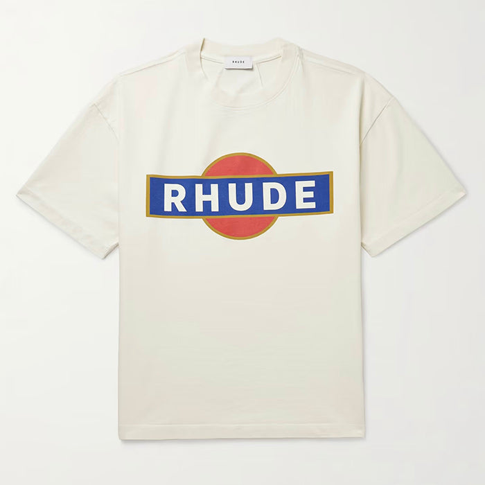 Vintage Racer logo T-Shirt