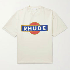 Vintage Racer logo T-Shirt