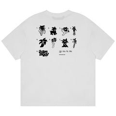 PALMITY UNITED CLASSIC T-SHIRTS