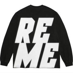 Supreme Reflective L/S Top