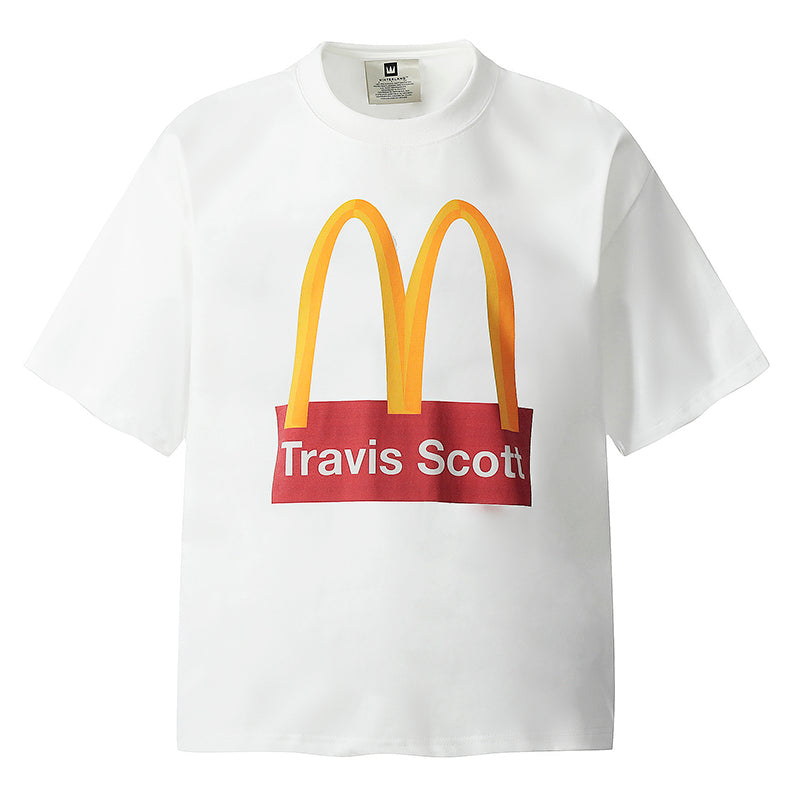 x McDonald T-Shirt