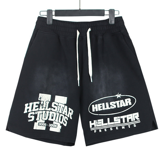 Studios Washed Shorts