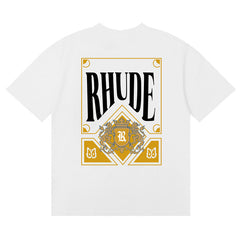 RHUDE Playing Card Tee