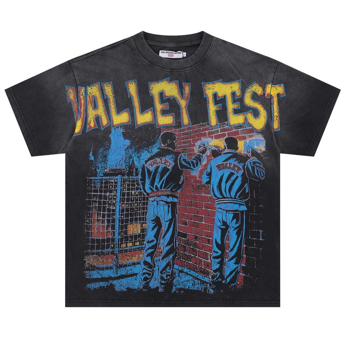 Vale Forever Fest GRAFFITI BIG TEE