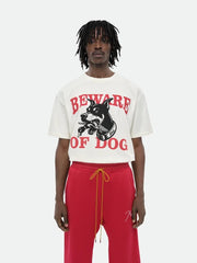 Warning logo T-shirt