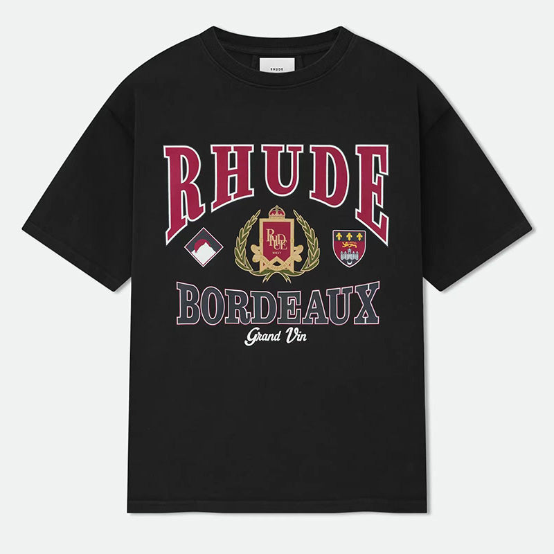 Bordeaux Grand T-Shirt