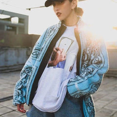 Bible Print T-Shirt