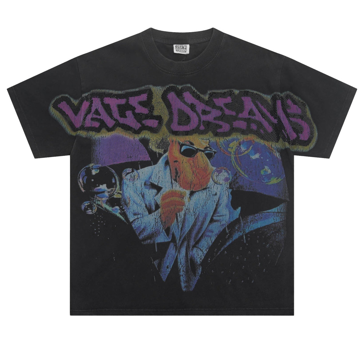 Vale Forever CAMEL BLING BIG TEE