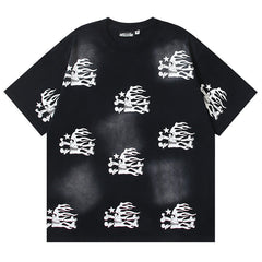HELLSTAR Skull T-Shirt