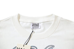 Letter Head Graphic T-shirt