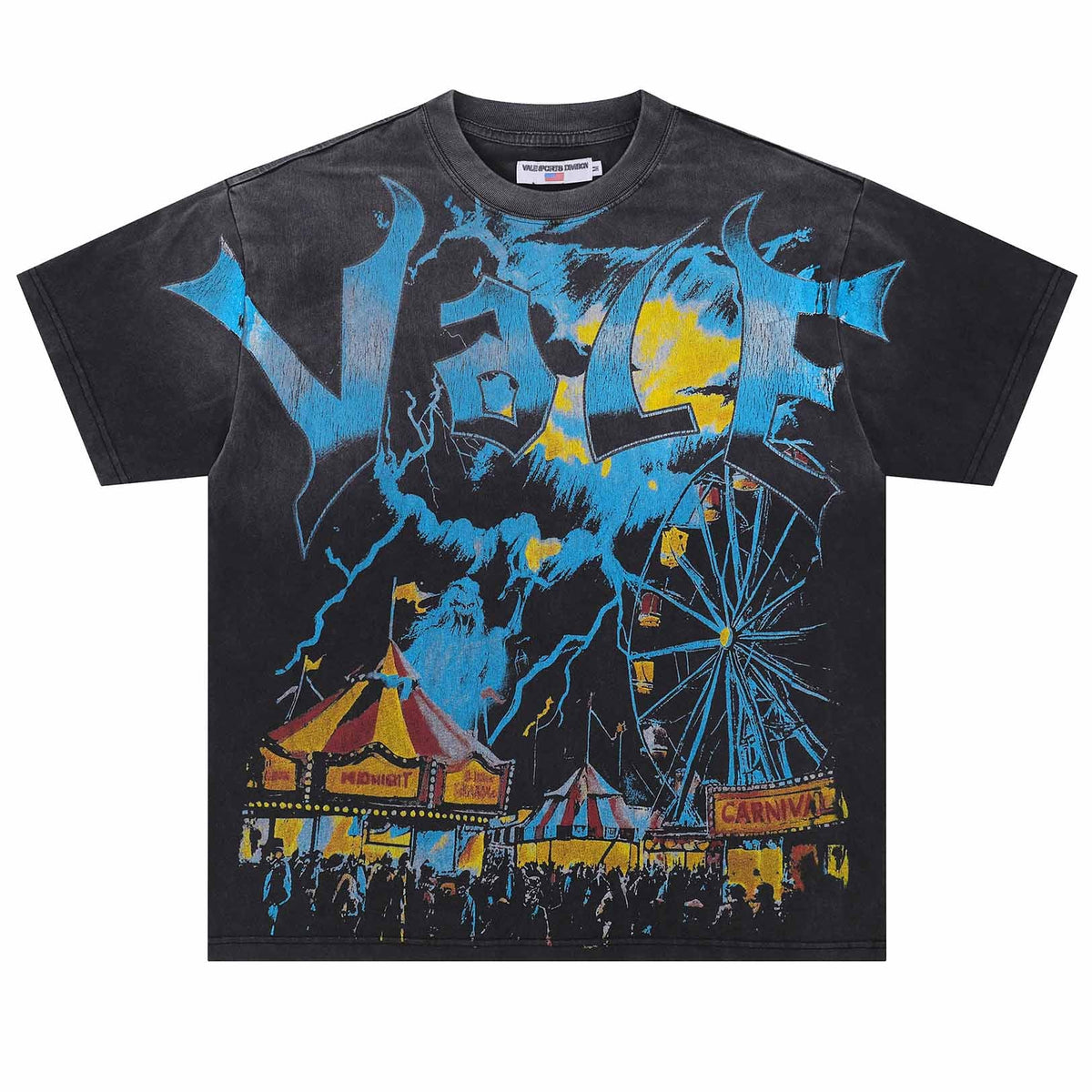 Vale SPORTS DIVISION FESTIVAL TEE