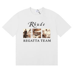 RHUDE USVI Regatta Tour Tee