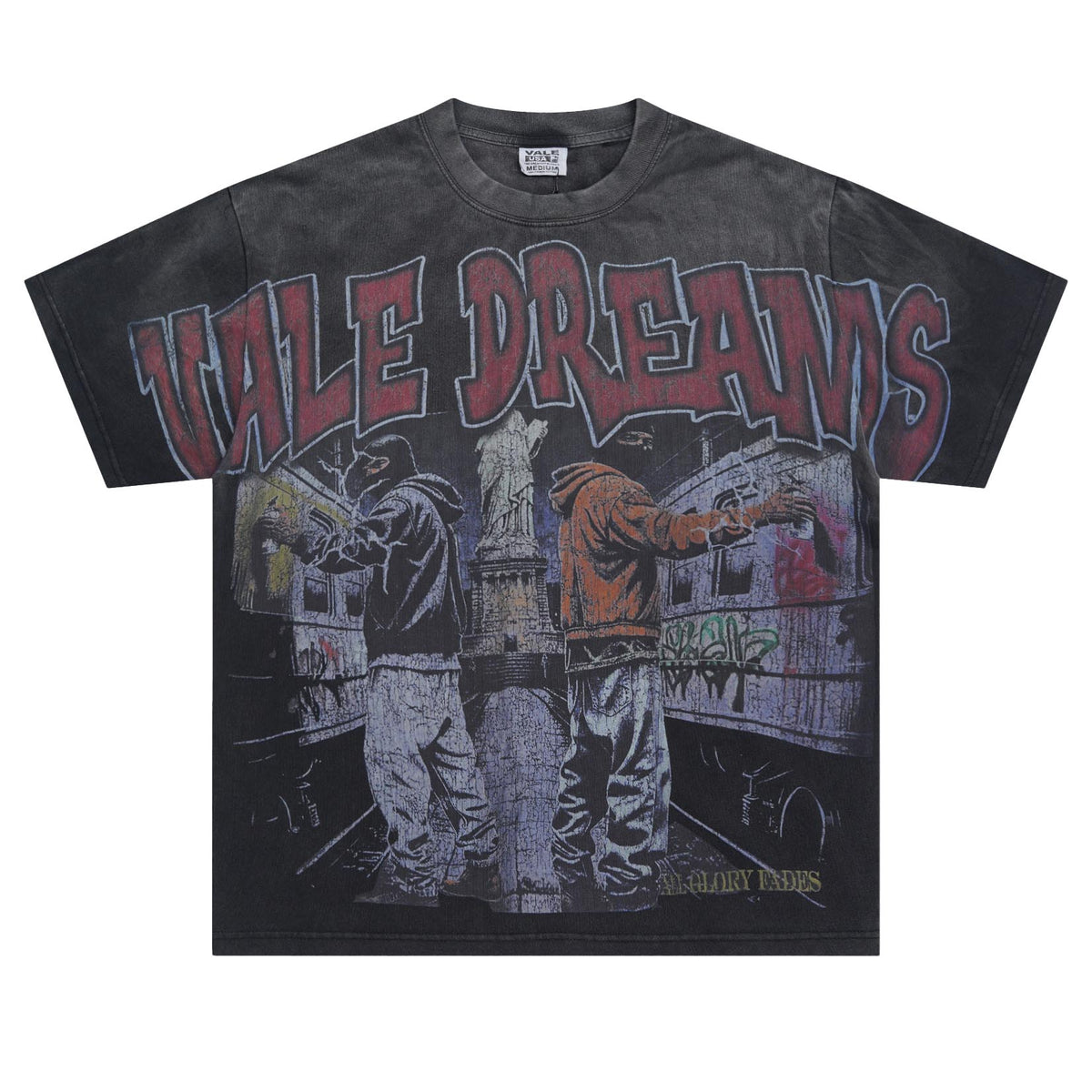 Sport TAG BIG Vintage TEE