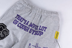 Cough Syrup Sweatpant