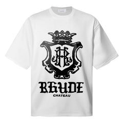 Rhude Chateau Crest Tee