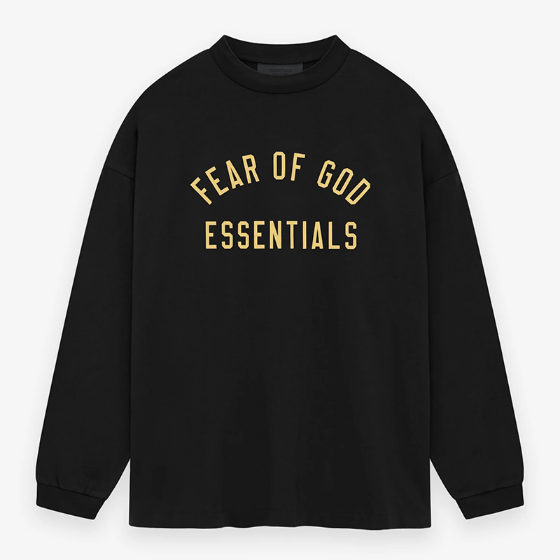 Long Sleeve T-Shirt Loose Fit