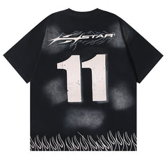 HELLSTAR Graffiti T-Shirt