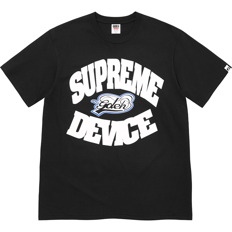 25ss Goodenough Week15 Device Tee