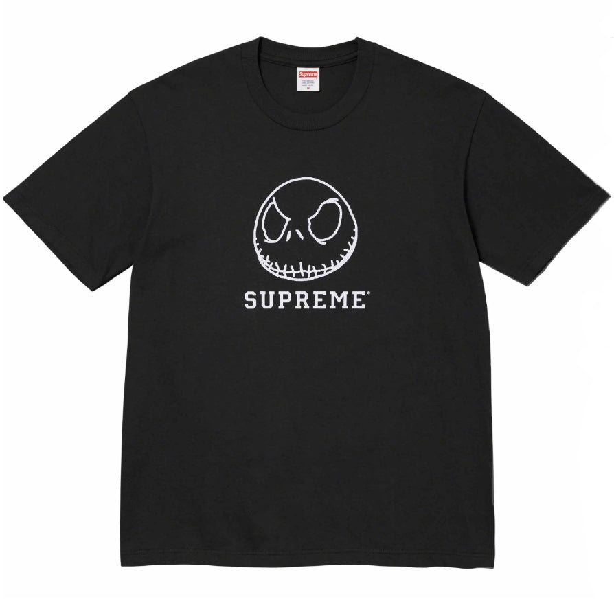 Cartoon Skull Print T-Shirt