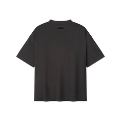 Fear of God Essentials Campus 90's Short Sleeve Tee Faded Black (SS26)