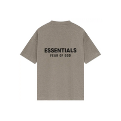 Fear of God Essentials Classic Fit Tee Homestead Heather (SS25)