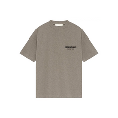 Fear of God Essentials Classic Fit Tee Homestead Heather (SS25)