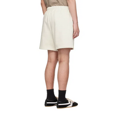 Fear of God Essentials Signature Classic Sweatshort Oatmeal Heather (SS26)