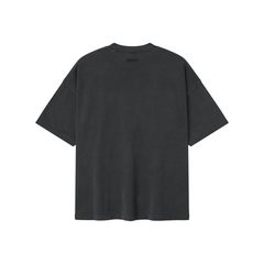 Fear of God Essentials Training 90's Short Sleeve Tee Faded Iron Grey (SS26)
