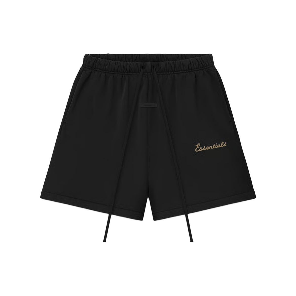 Fear of God Essentials Training Classic Fit Short Faded Black (SS26)