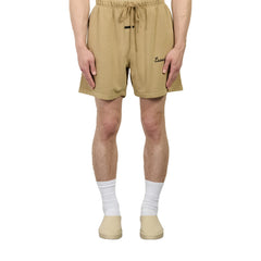 Fear of God Essentials Training Classic Sweatshort Faded Dune (SS26)