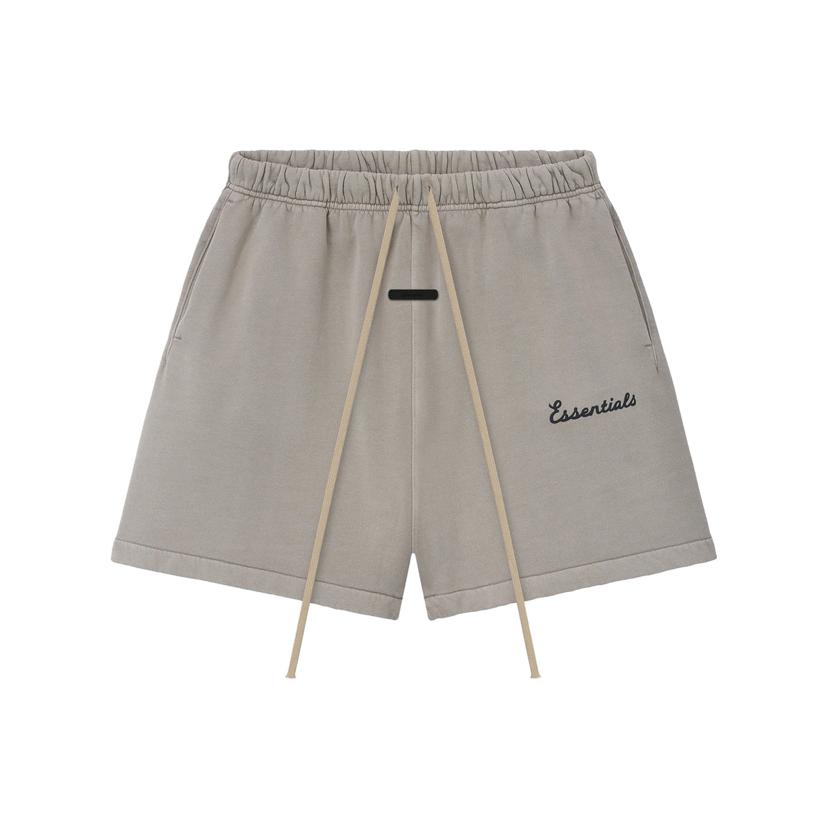 Fear of God Essentials Training Classic Sweatshort Faded Seal (SS26)