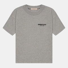 Essentials "Dark Oatmeal" Tee