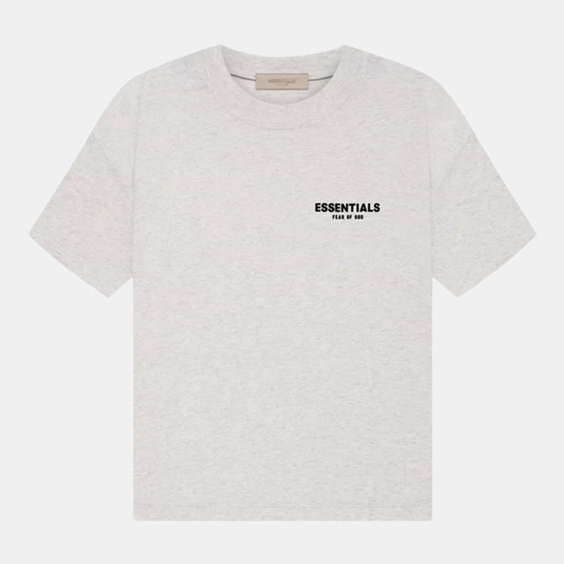 Essentials "Light Oatmeal" Tee