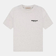 Essentials "Light Oatmeal" Tee