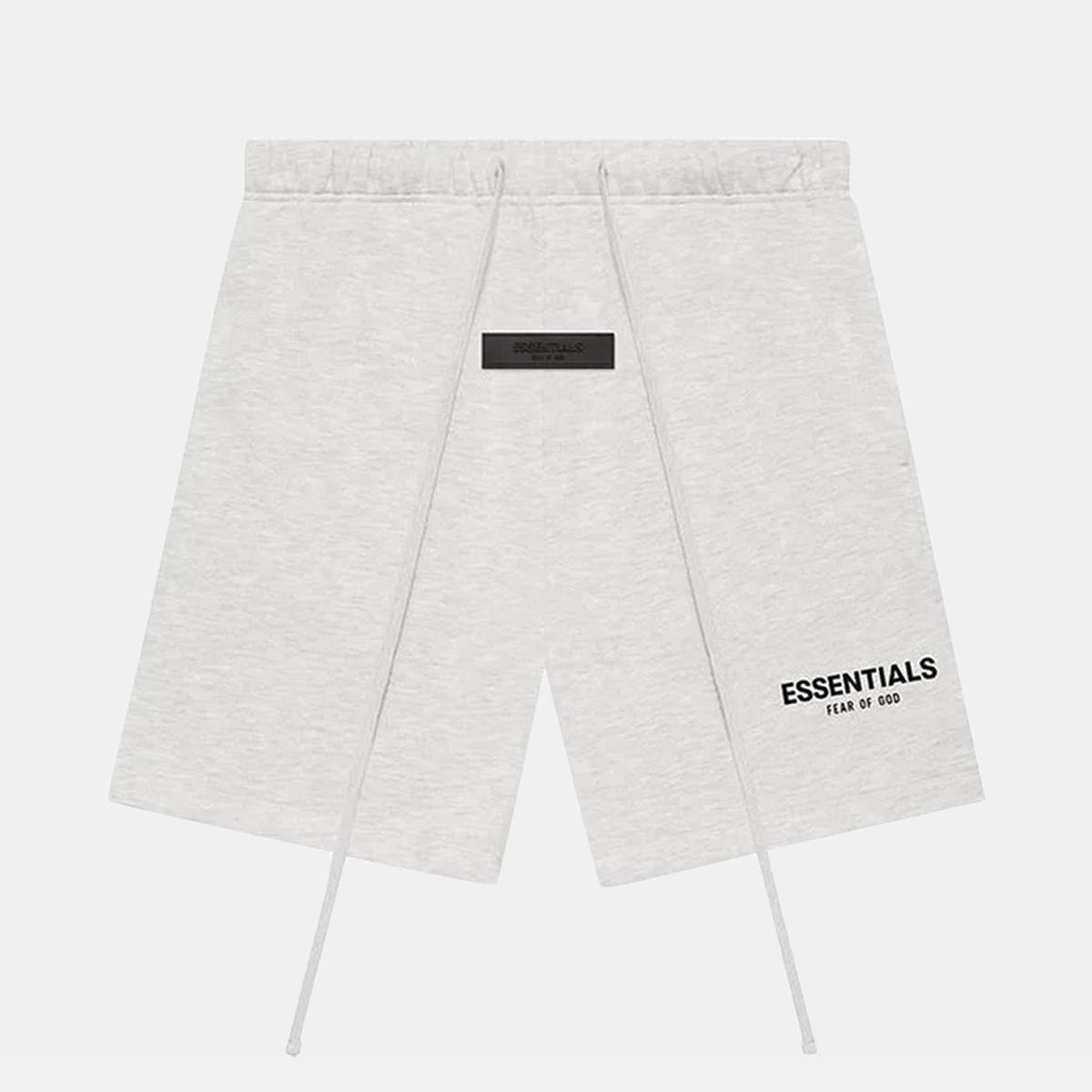 Essentials "Light Oatmeal" Sweatshorts