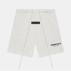 Essentials "Light Oatmeal" Sweatshorts