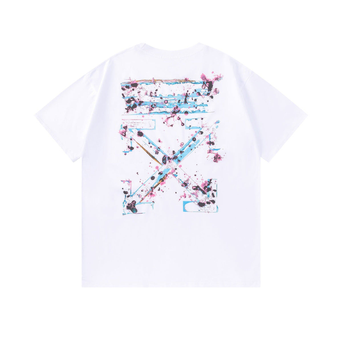 Bubble Pattern T-shirt