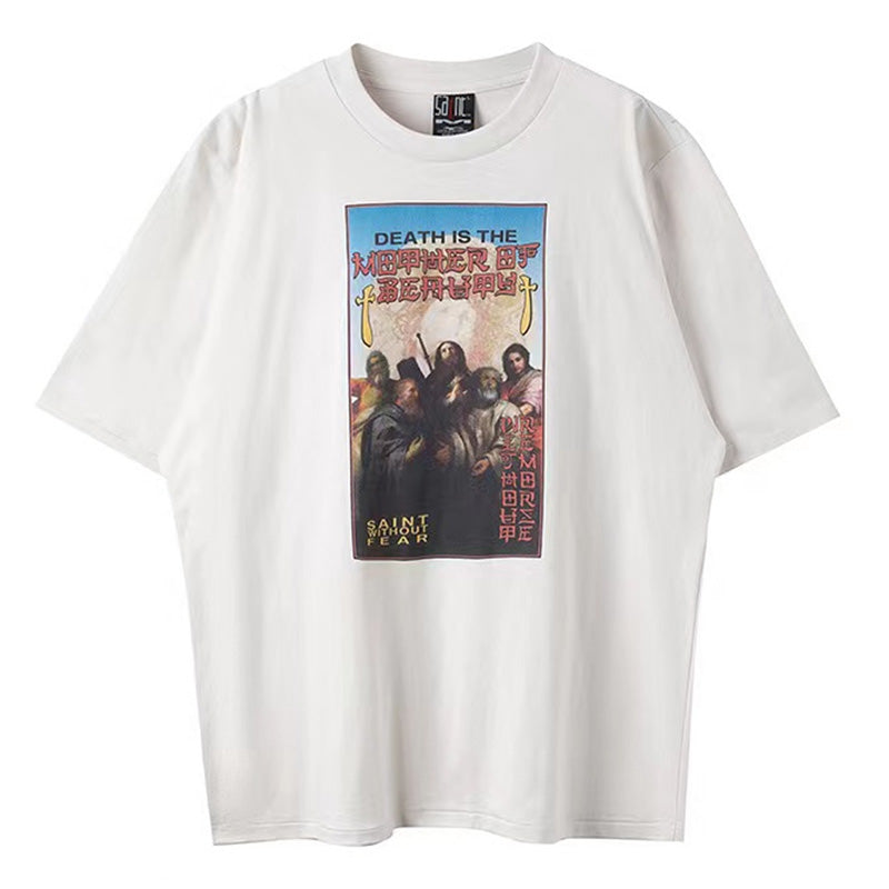 With Out Fear T-Shirt