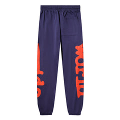 Beluga Logo Printed Pant