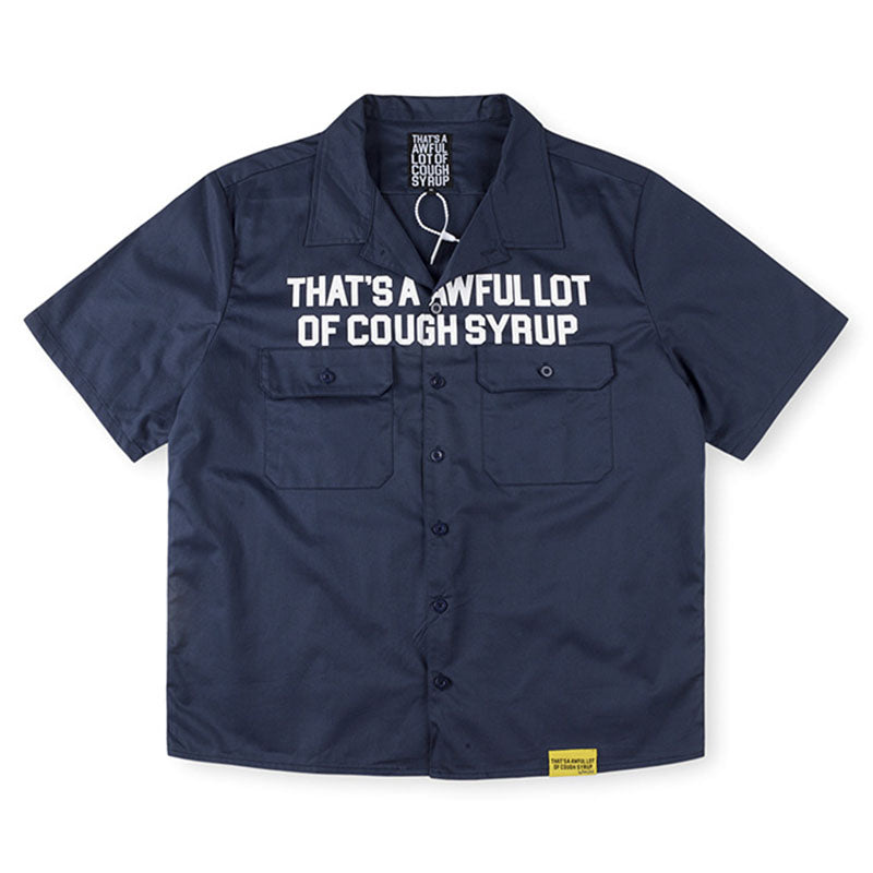 Cough Syrup Shirt